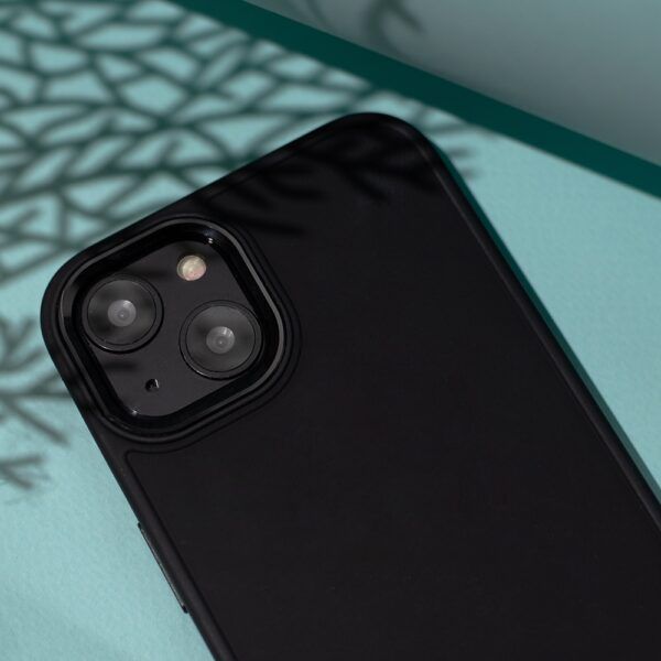Ümbris Satin iPhone 15 Plus 6,7" (must)