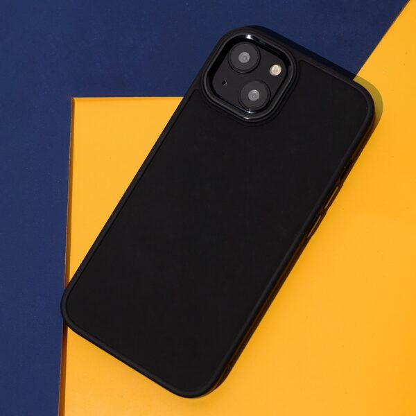 Ümbris Satin iPhone 15 Plus 6,7" (must)