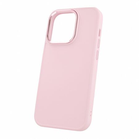 Ümbris Satin iPhone 14 Pro 6,1" (roosa)