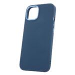 Ümbris Satin iPhone 13 6,1" (tumesinine)