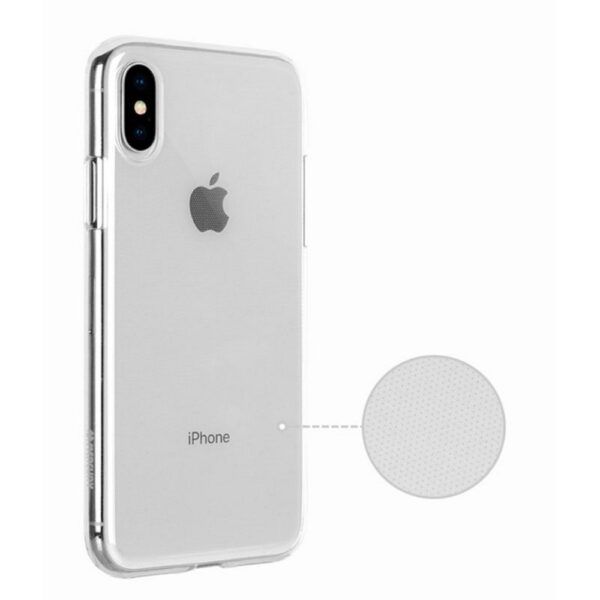 Ümbris Mercury Clear Jelly iPhone 16 Pro Max 6,9" (läbipaistev)