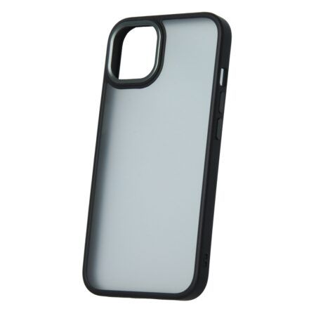 Ümbris Satin Matt iPhone 15 Plus 6,7" (must)