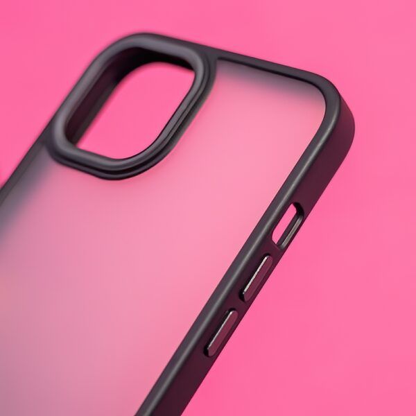 Ümbris Satin Matt iPhone 15 Plus 6,7" (must)