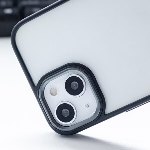 Ümbris Satin Matt iPhone 15 Plus 6,7" (must)