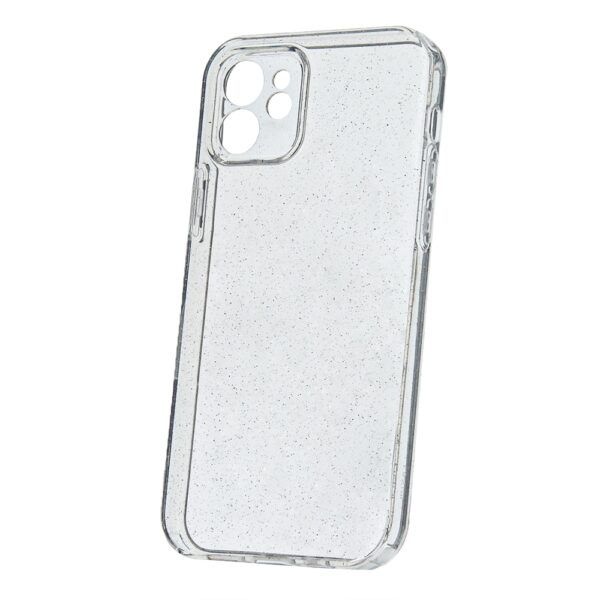 Ümbris Shine iPhone 12 6,1" (läbipaistev)
