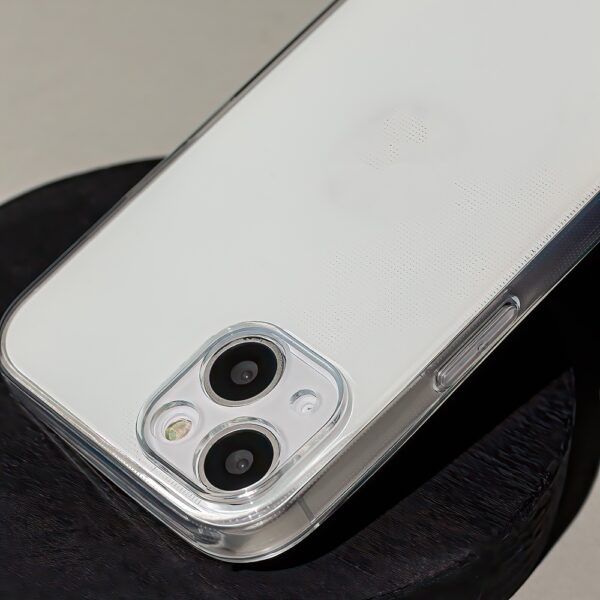 Ümbris Slim case 2 mm iPhone 16e (läbipaistev)