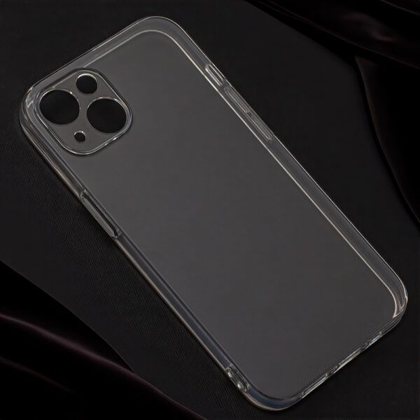 Ümbris Slim case 2 mm iPhone 16e (läbipaistev)