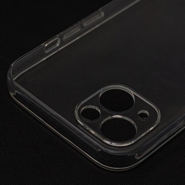 Ümbris Slim case 2 mm iPhone 16e (läbipaistev)