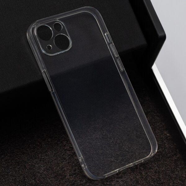 Ümbris Slim case 2 mm iPhone 16e (läbipaistev)