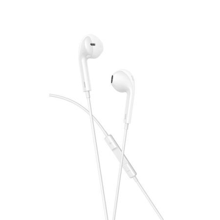 Juhtmega kõrvaklapid XO EP72 USB-C (valge)