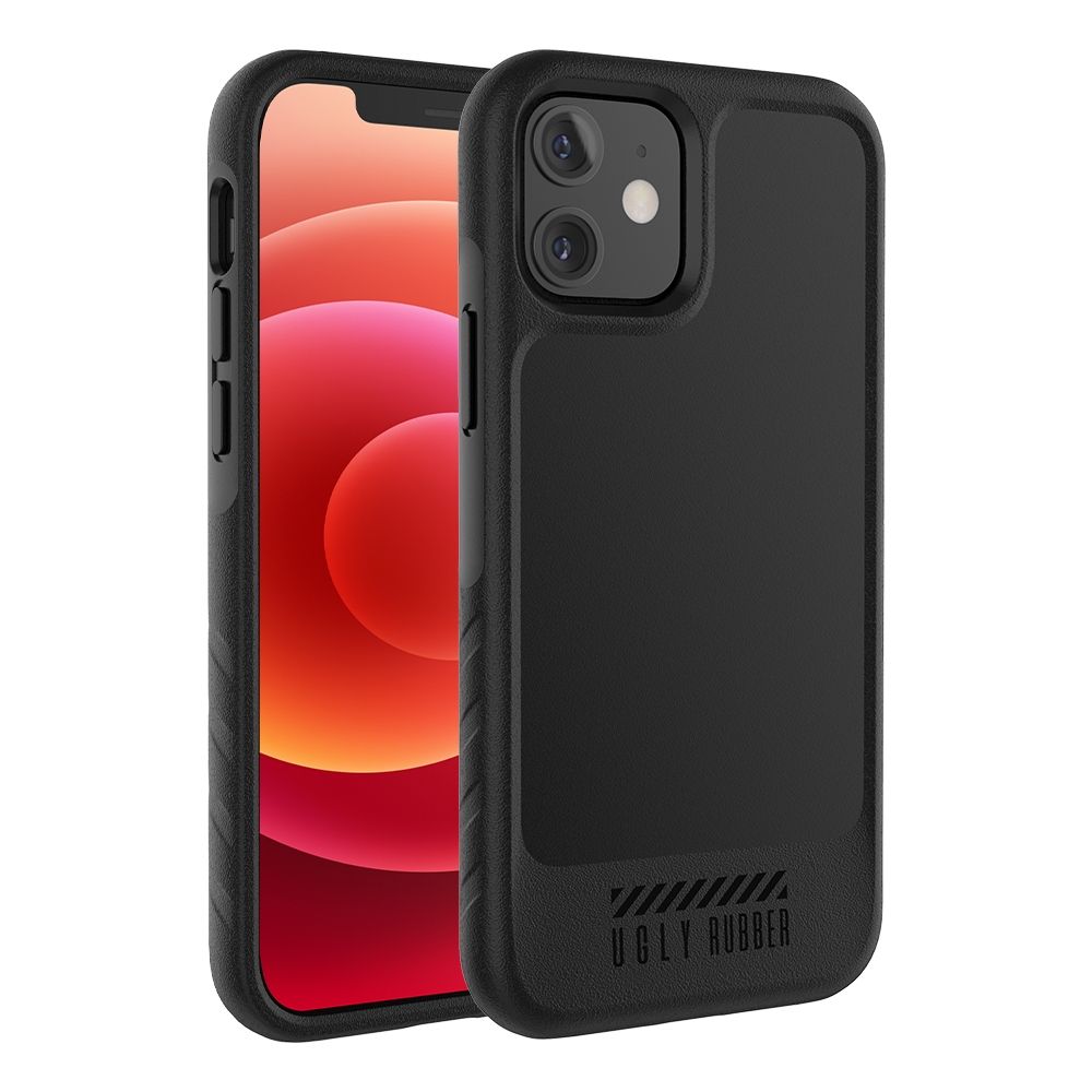 Ümbris Ugly Rubber L iPhone 13 Pro 6,1" (must)