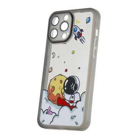 Ümbris Ultra Trendy iPhone 12 Pro 6,1" (Space 1)