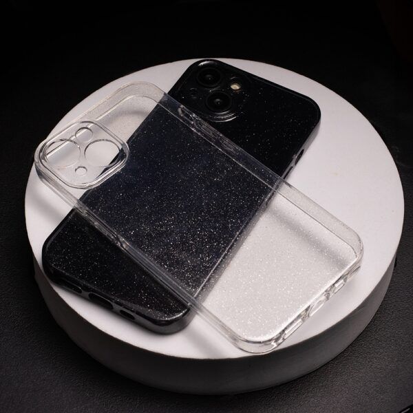 Ümbris Shine iPhone 12 6,1" (läbipaistev)