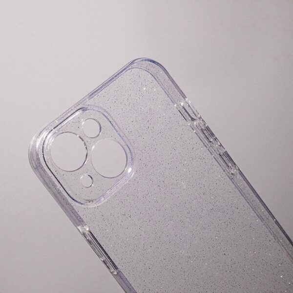 Ümbris Shine iPhone 15 Pro Max 6,7" (läbipaistev)