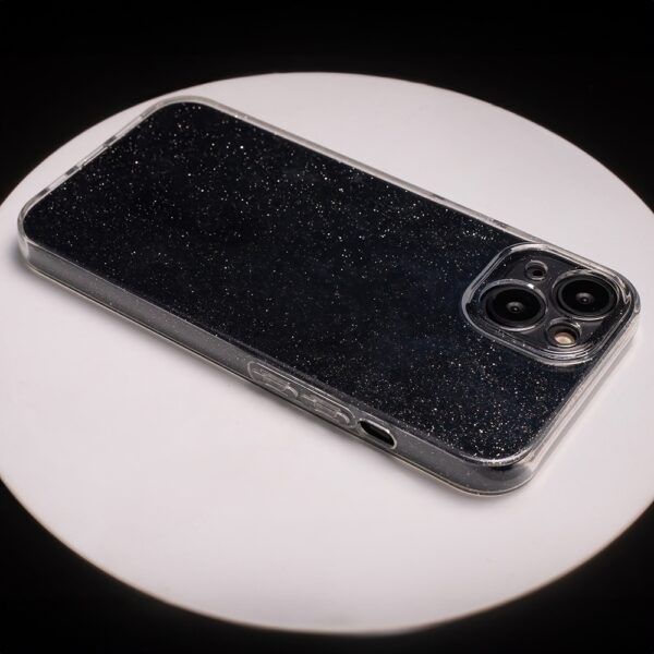 Ümbris Shine iPhone 12 6,1" (läbipaistev)