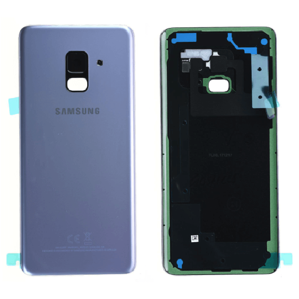 Varuosa Samsung Galaxy A8 2018/A530 tagakaas originaal (hall)
