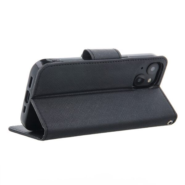 Ümbris Smart Fancy iPhone 16 Pro 6,3" (must)