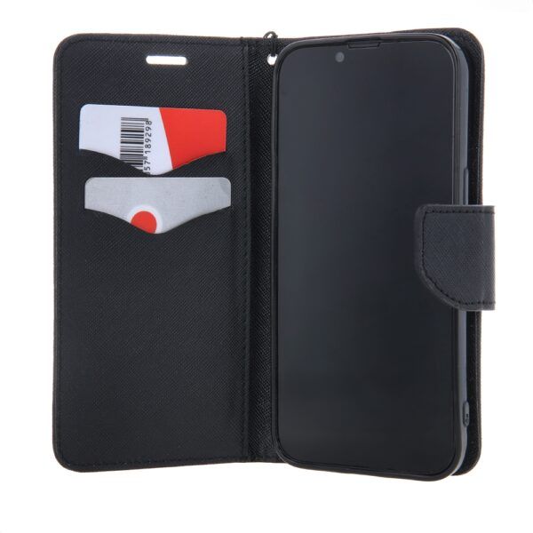 Ümbris Smart Fancy iPhone 16 Pro 6,3" (must)