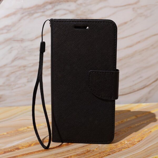 Ümbris Smart Fancy iPhone 16 Pro 6,3" (must)
