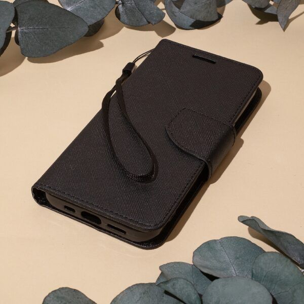 Ümbris Smart Fancy iPhone 16 Pro 6,3" (must)