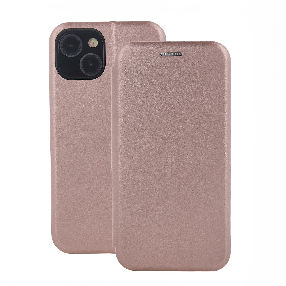 Ümbris Smart Diva iPhone 16 Pro Max 6,9" (roosa kuld)