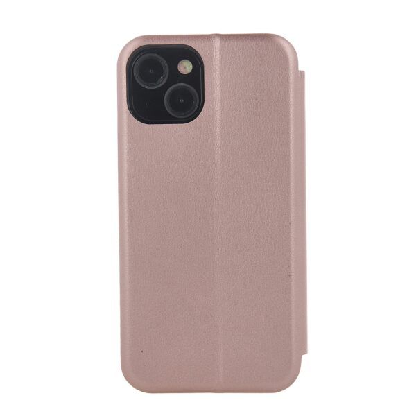 Ümbris Smart Diva iPhone 16 Pro Max 6,9" (roosa kuld)