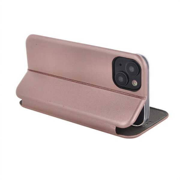 Ümbris Smart Diva iPhone 16 Pro Max 6,9" (roosa kuld)