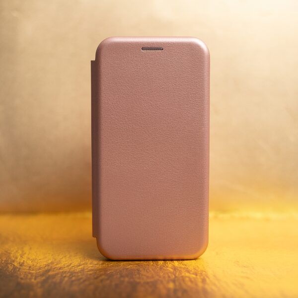 Ümbris Smart Diva iPhone 16 Pro Max 6,9" (roosa kuld)