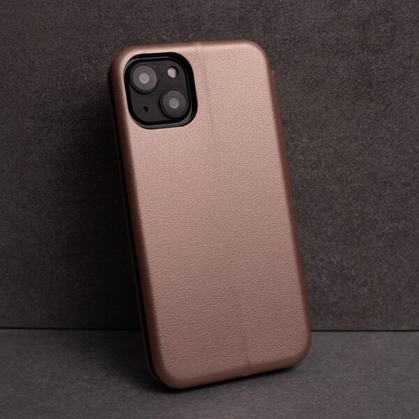 Ümbris Smart Diva iPhone 16 Pro Max 6,9" (roosa kuld)