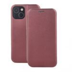 Ümbris Smart Diva iPhone 16 Pro 6,3" (burgundia)