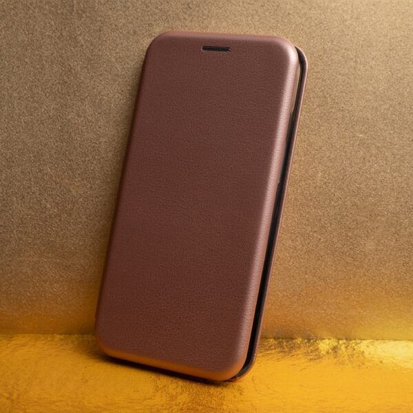 Ümbris Smart Diva iPhone 16 Pro 6,3" (burgundia)