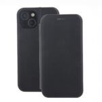 Ümbris Genuine Leather Smart Pro iPhone 16 Pro 6,3" (pruun)