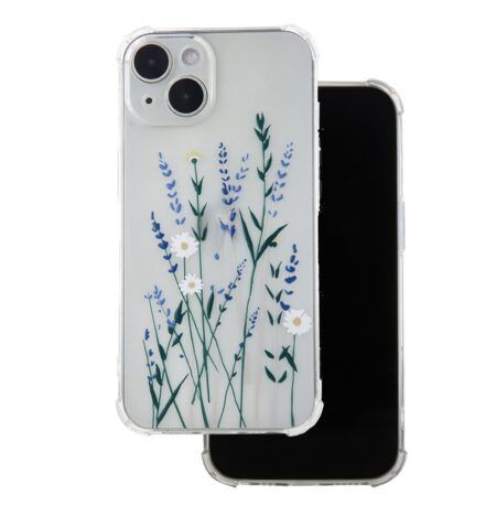 Ümbris Ultra Trendy iPhone 12 6,1" (Meadow 3)