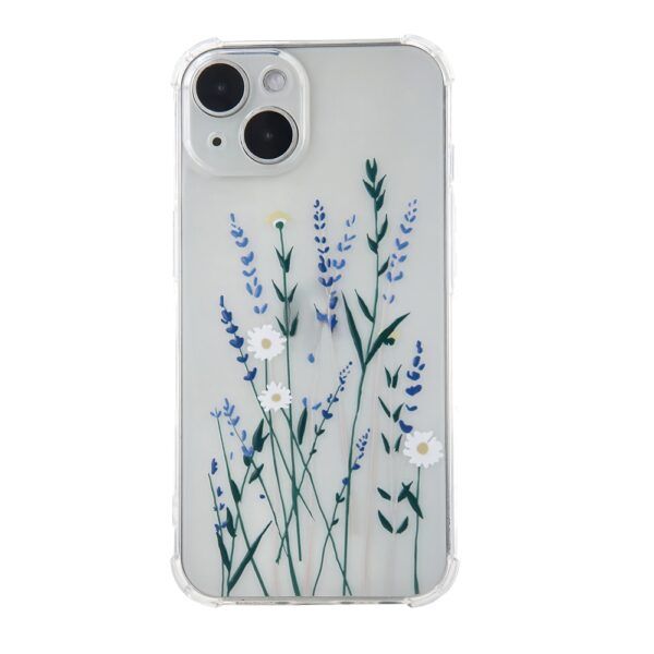 Ümbris Ultra Trendy iPhone 12 6,1" (Meadow 3)