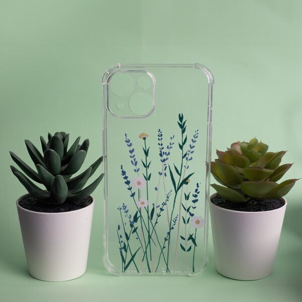 Ümbris Ultra Trendy iPhone 12 6,1" (Meadow 3)