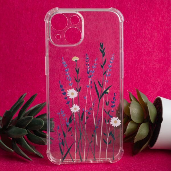 Ümbris Ultra Trendy iPhone 12 6,1" (Meadow 3)