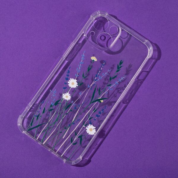 Ümbris Ultra Trendy iPhone 12 6,1" (Meadow 3)