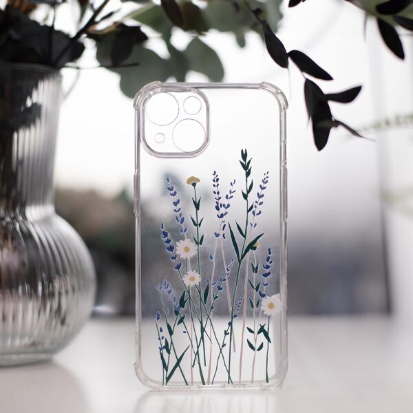 Ümbris Ultra Trendy iPhone 12 6,1" (Meadow 3)