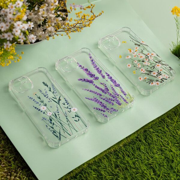 Ümbris Ultra Trendy iPhone 12 6,1" (Meadow 3)