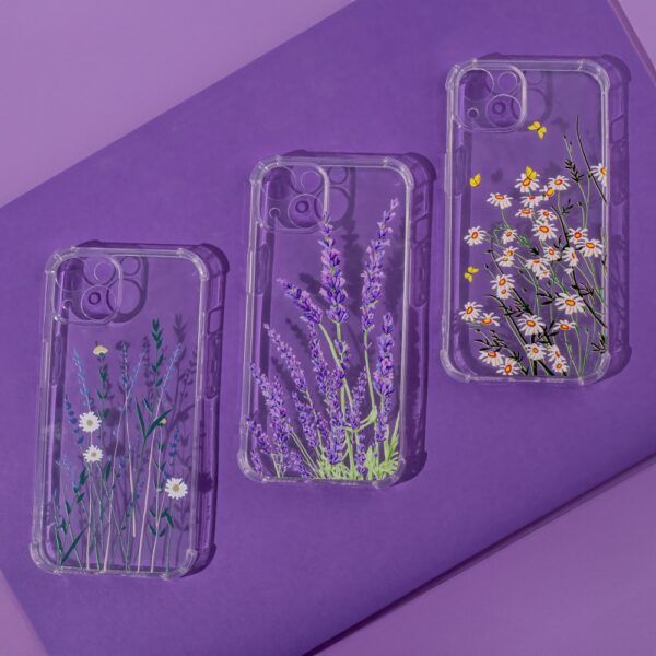 Ümbris Ultra Trendy iPhone 12 6,1" (Meadow 3)
