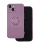 Ümbris Finger Grip iPhone 12 6,1" (heleroosa)