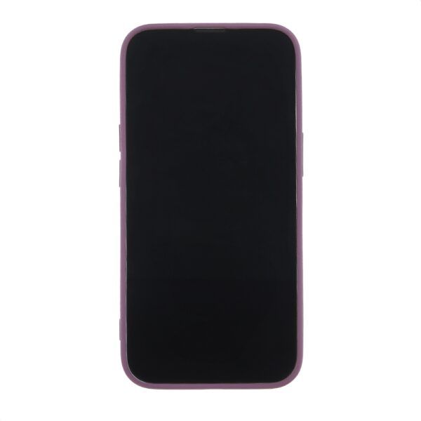 Ümbris Finger Grip iPhone 12 6,1" (heleroosa)