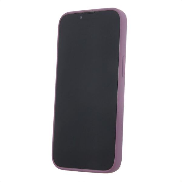 Ümbris Finger Grip iPhone 12 6,1" (heleroosa)