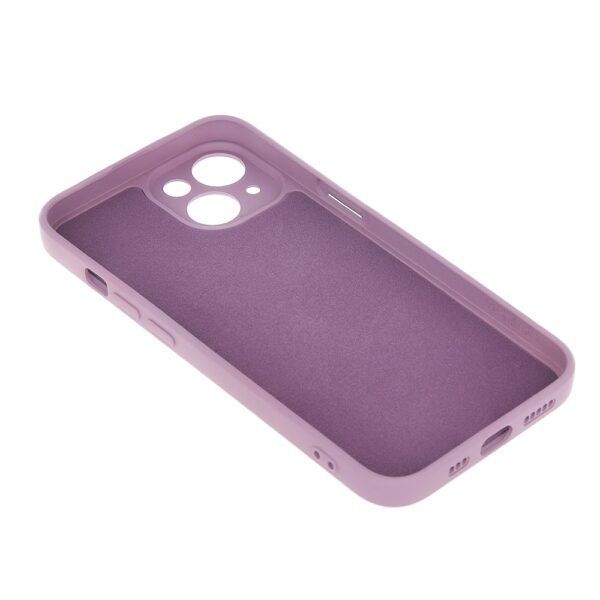 Ümbris Finger Grip iPhone 12 6,1" (heleroosa)