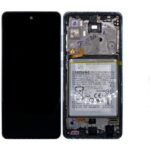 Varuosa Samsung Galaxy A52 4G/5G / A525/ A526 ekraan ja korpus valge (service pack) Varuosa Samsung Galaxy A52 4G/5G / A525/ A526 ekraan ja korpus valge (service pack)