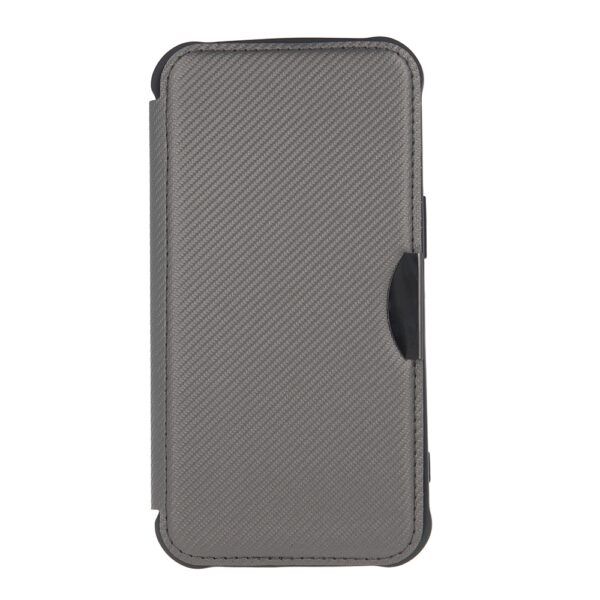 Ümbris Smart Carbon iPhone 16 Pro 6,3" (hõbedane)