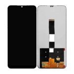 Varuosa Xiaomi Redmi 9A / 9C / 9AT / 10A ekraan (must)