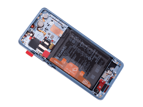Varuosa Huawei P30 Pro ekraan+korpus Breathing Crystal (service pack)