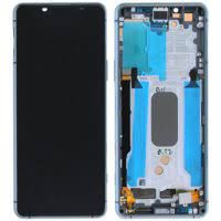 Varuosa Sony Xperia 10 III ekraan (service pack)