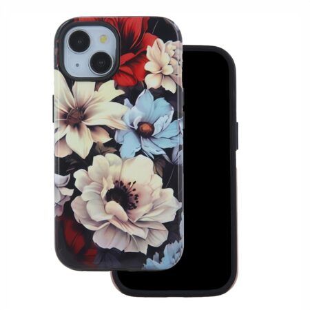Ümbris Decor iPhone 15 Pro 6,1" (Garden)